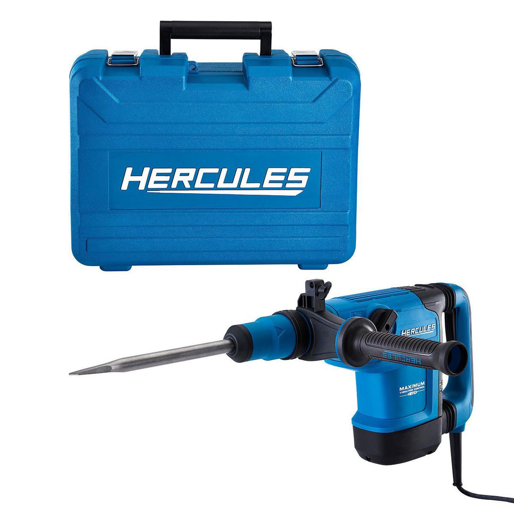12 Amp 1-9/16 in. Variable-Speed Rotary Hammer Z804635