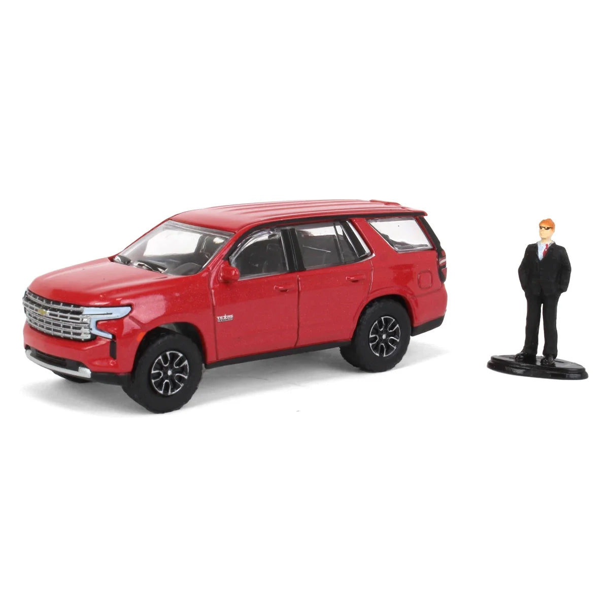 1/64 Greenlight Chevrolet Pickup Trucks & SUV Vehicle Set J7201