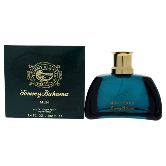 Eau de Cologne for Men, 3.4 Oz F337