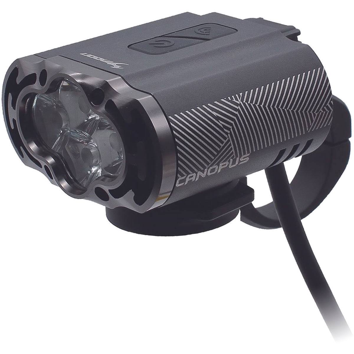 Black Front Light E365317
