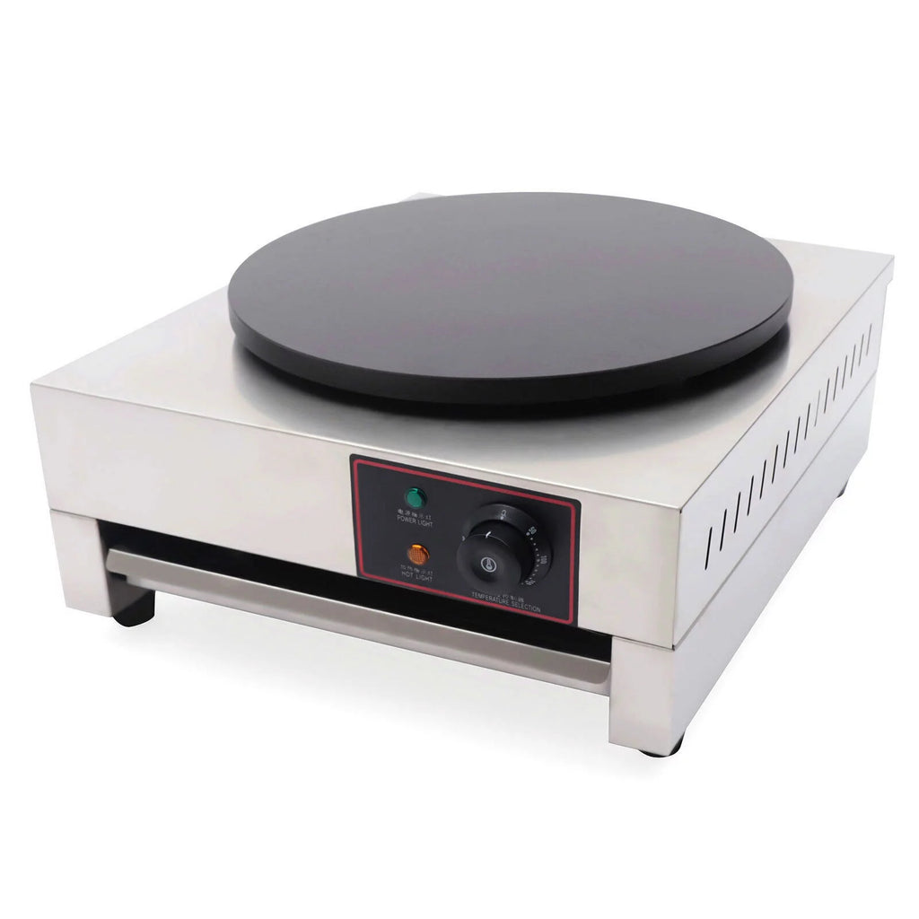 Electric Crepe Maker Machine 40cm Nonstick 1700W 110V B740830