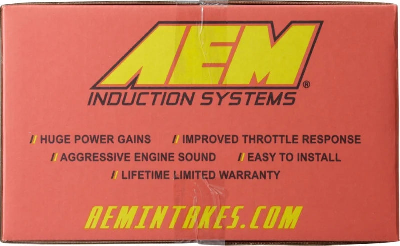 Cold Air Intake System G428655