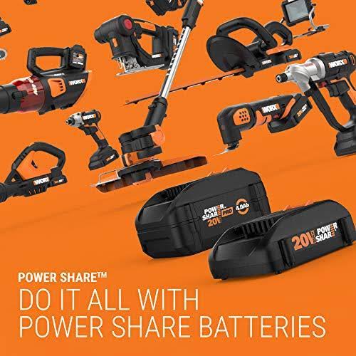 20V Cordless Reciprocating Saw with Brushless Motor B595929