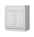 30" Double Door Base Cabinet W3597