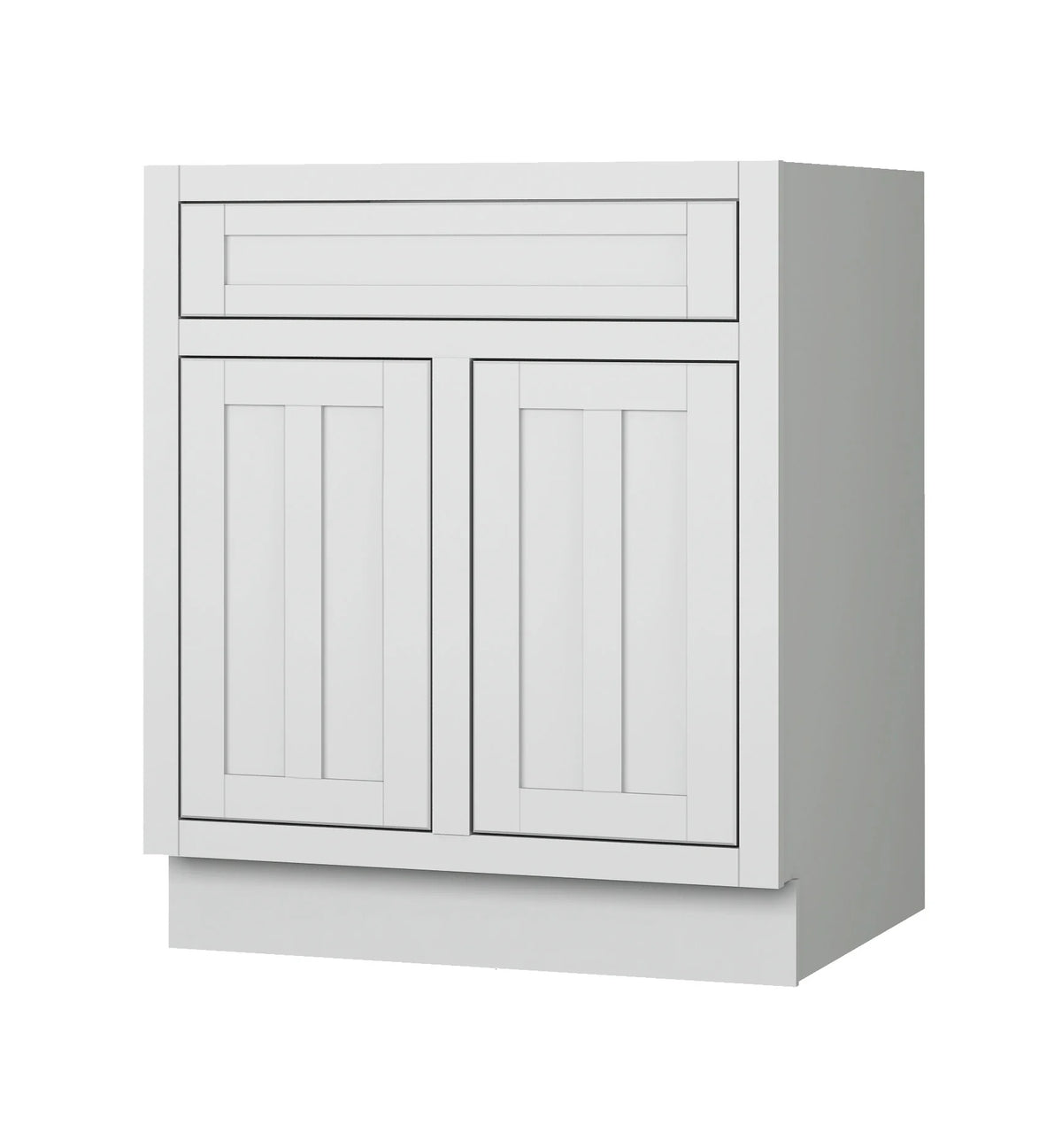 30" Double Door Base Cabinet W3597