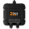 10A IP68 Waterproof 12V Marine Battery Charger A7489
