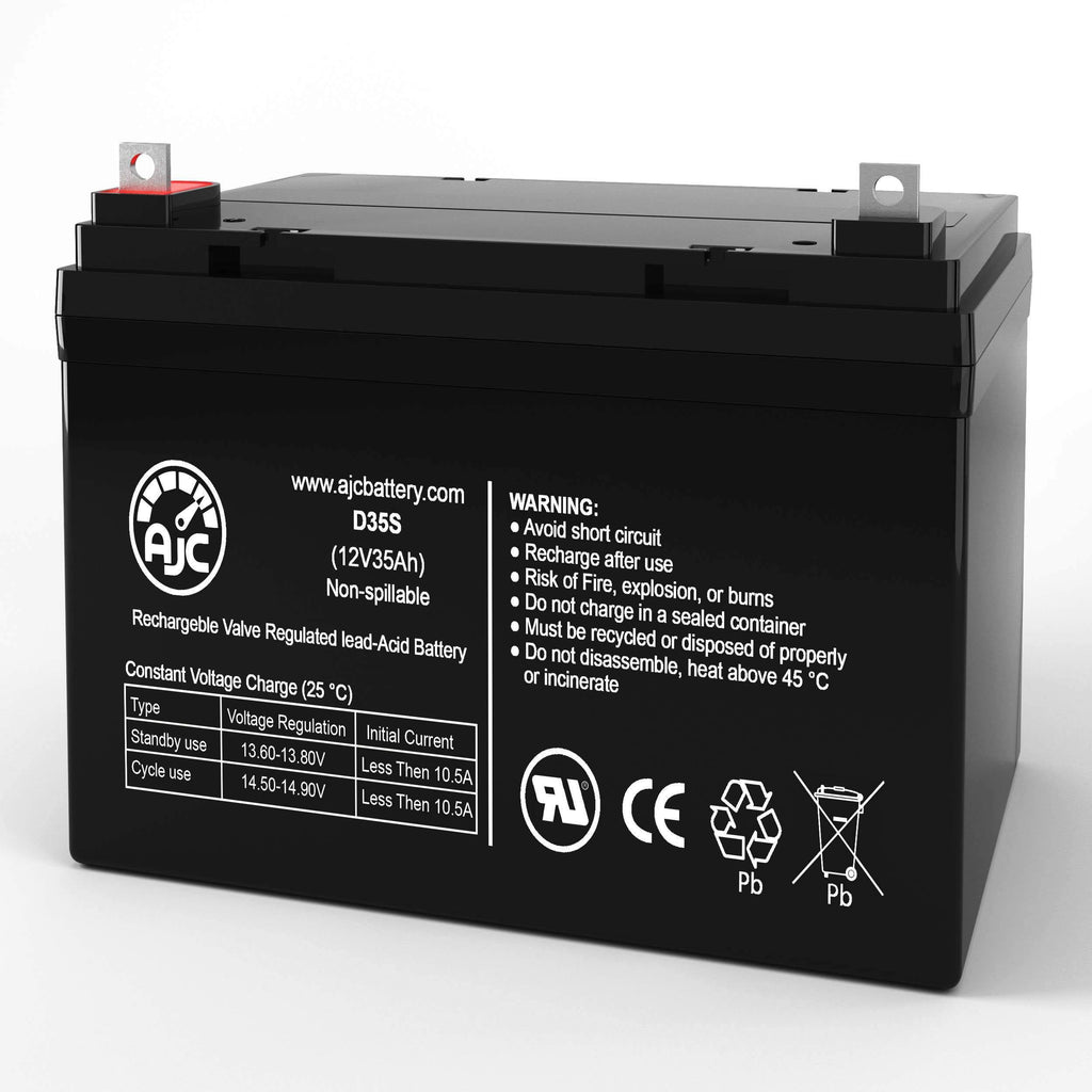 Industrial Replacement Battery N859