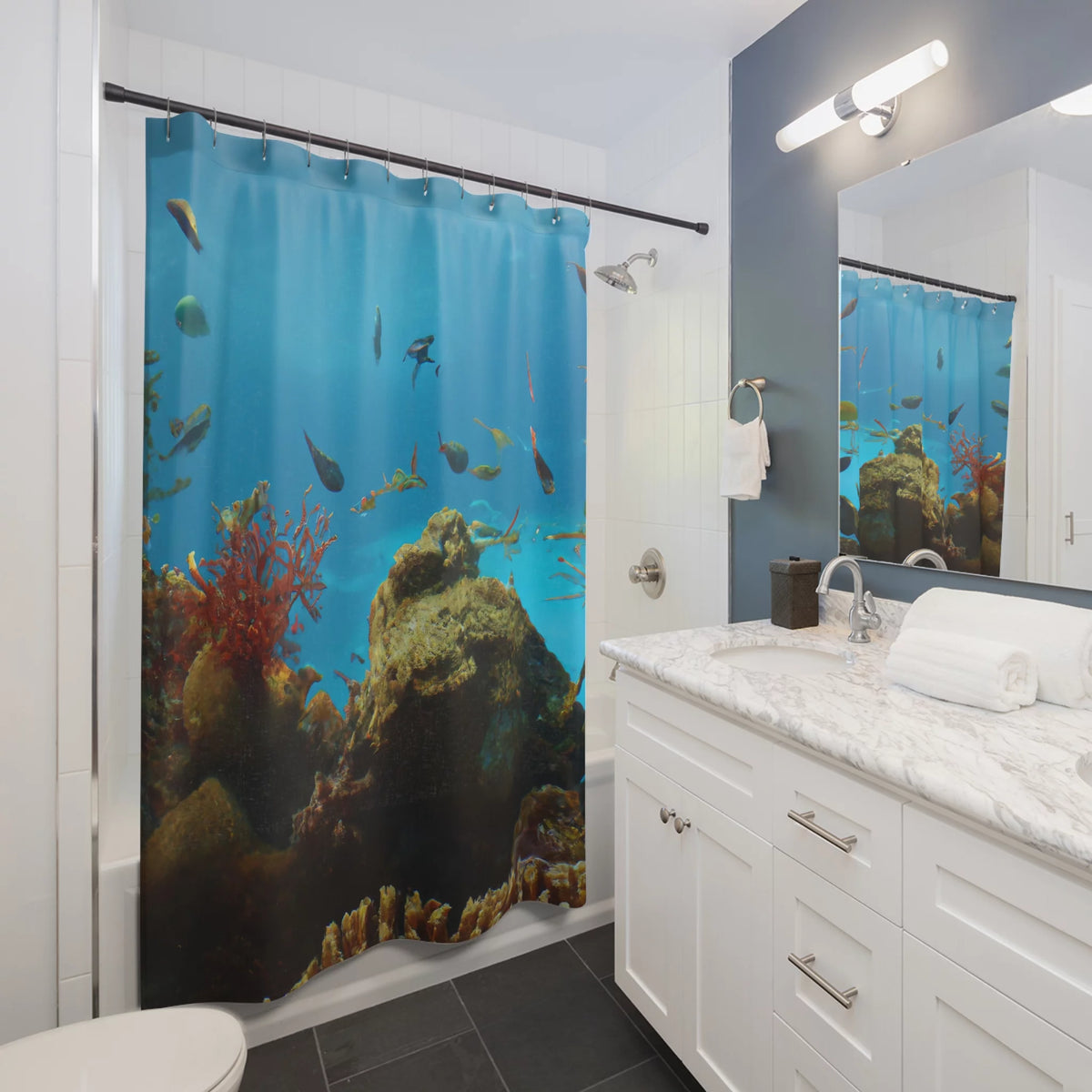 Shower Curtain J712