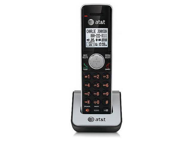 Dect 6.0 Corded/Cordless 2-Handset Phone System R85168