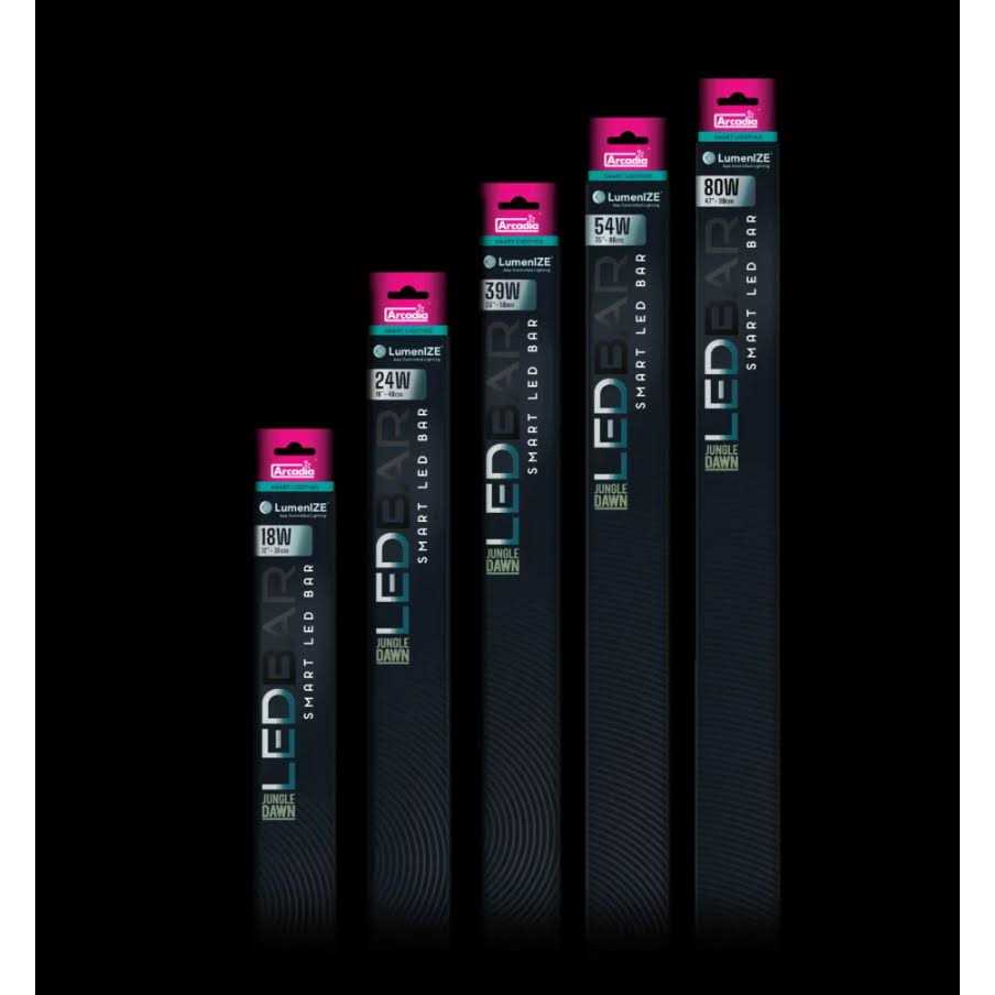 LED Bar G362