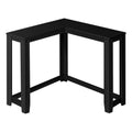 Black Laminate Accent Table H9269