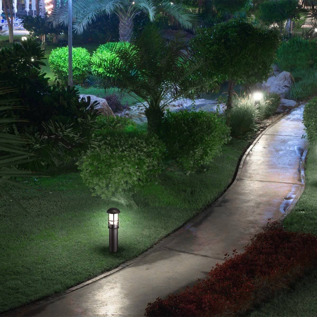 12 Pack Low Voltage LED Landscape Light C87537