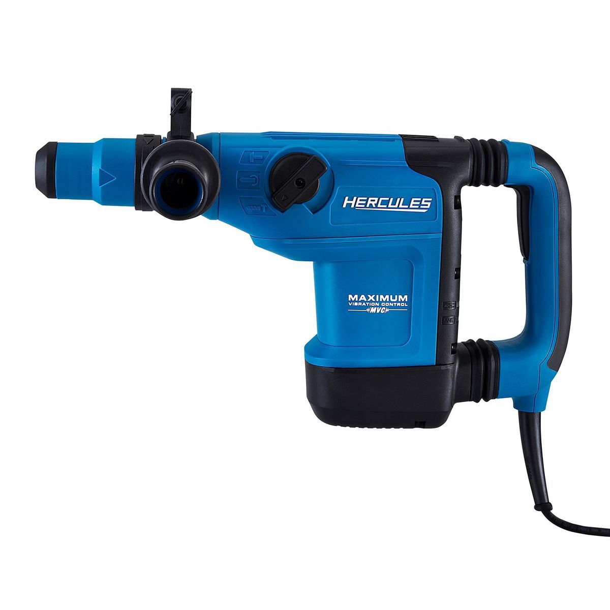12 Amp 1-9/16 in. Variable-Speed Rotary Hammer Z804635