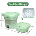 Portable Foldable Washing Machine D26627