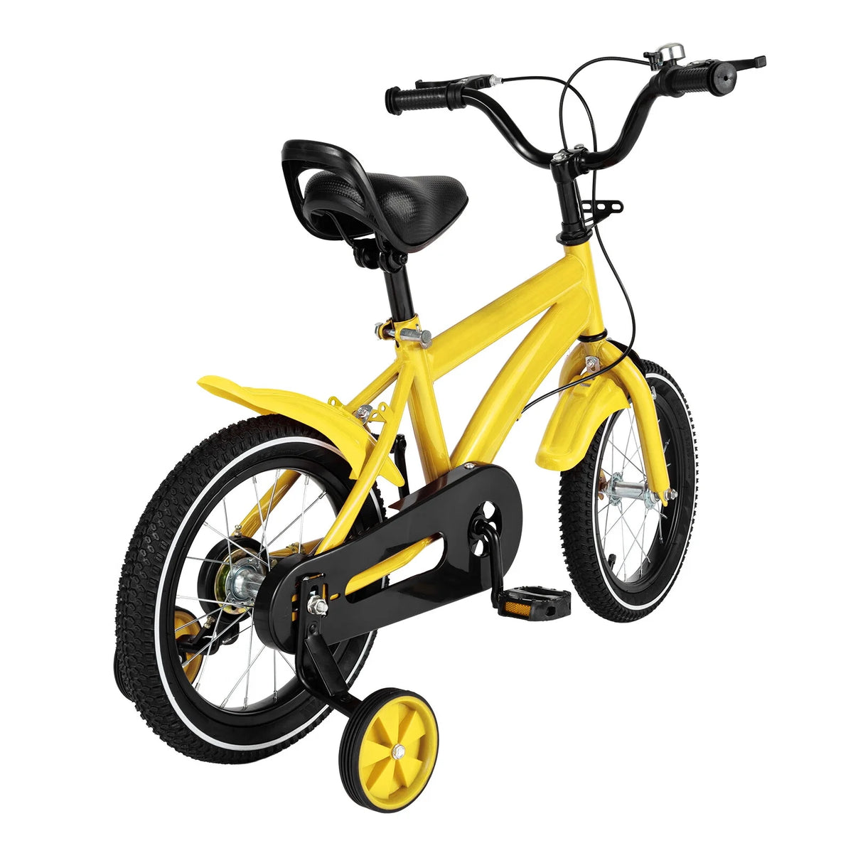 14 Children's Bicycle with Removable Training Wheels M1385