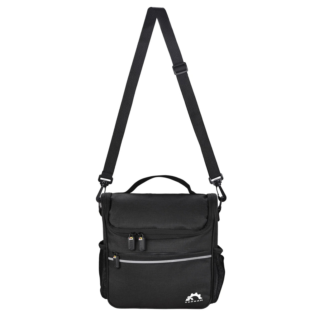 Waterproof Insulated Bike Handlebar Bag D548