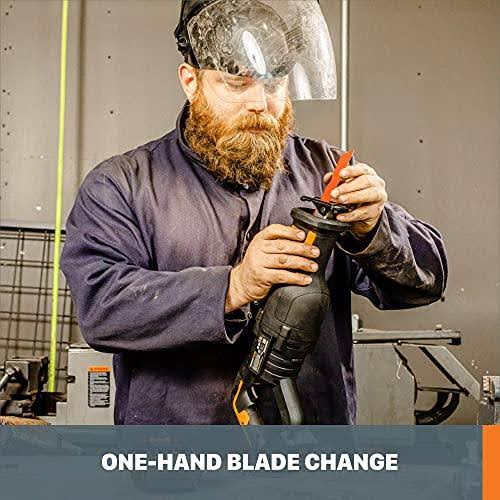 20V Cordless Reciprocating Saw with Brushless Motor B595929