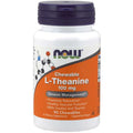 L-Theanine 100mg 90 Chewables G501435