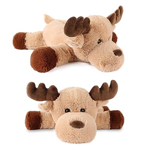 13" Super Soft Brown Stuffed Animals Plush Toy A731155