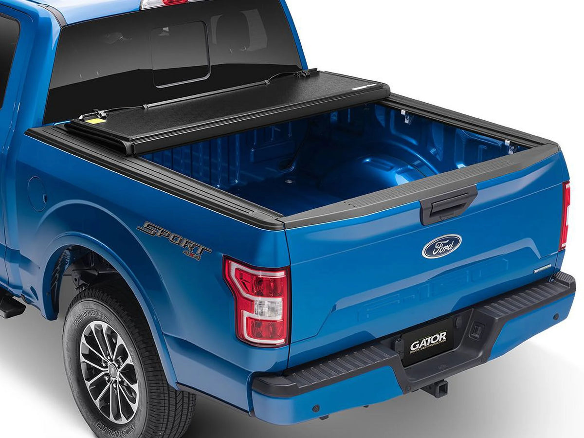 Hard Tri-Fold Truck Bed Tonneau Cover 6' 2" Bed L2591