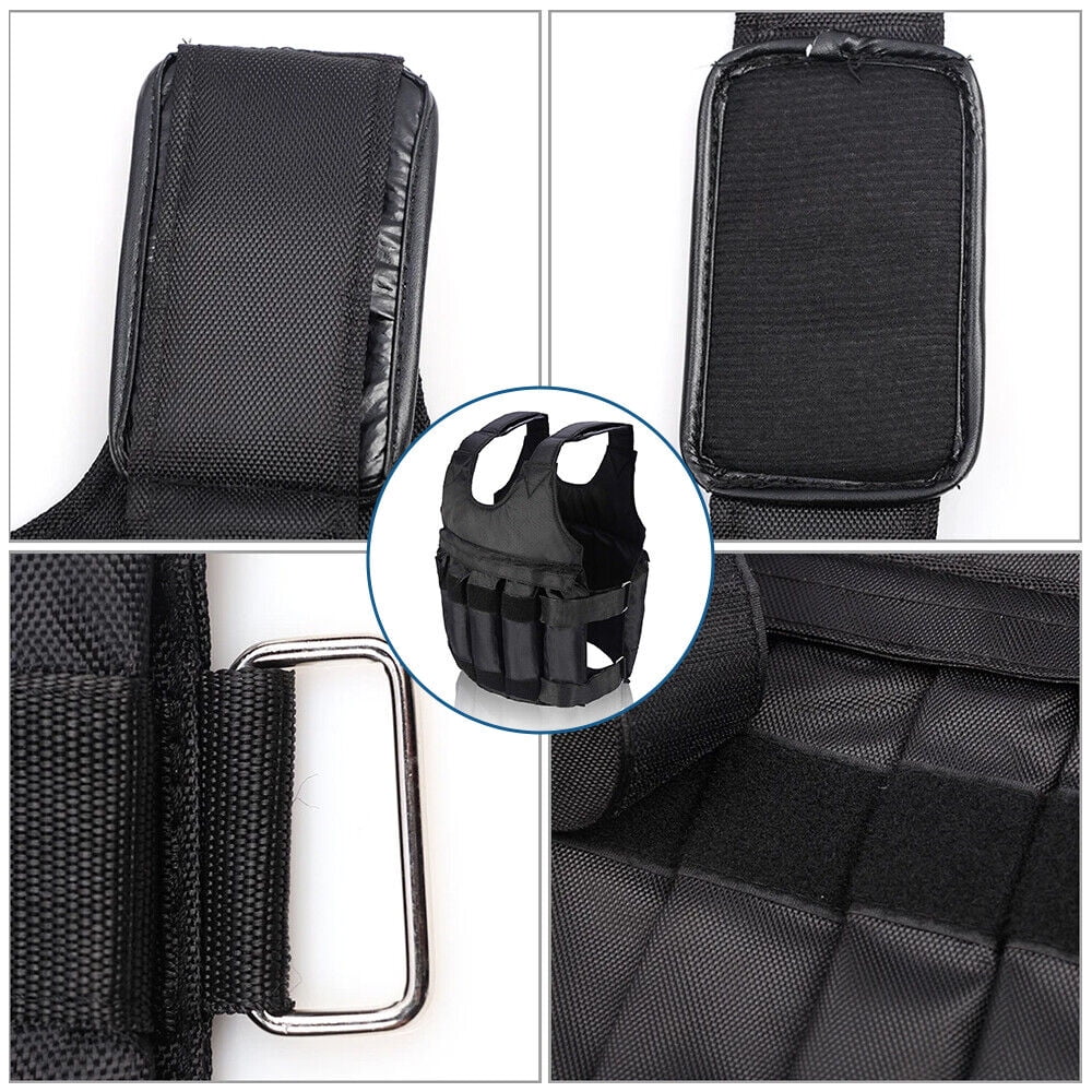 Adjustable Weight Vest 20KG/50KG S789636