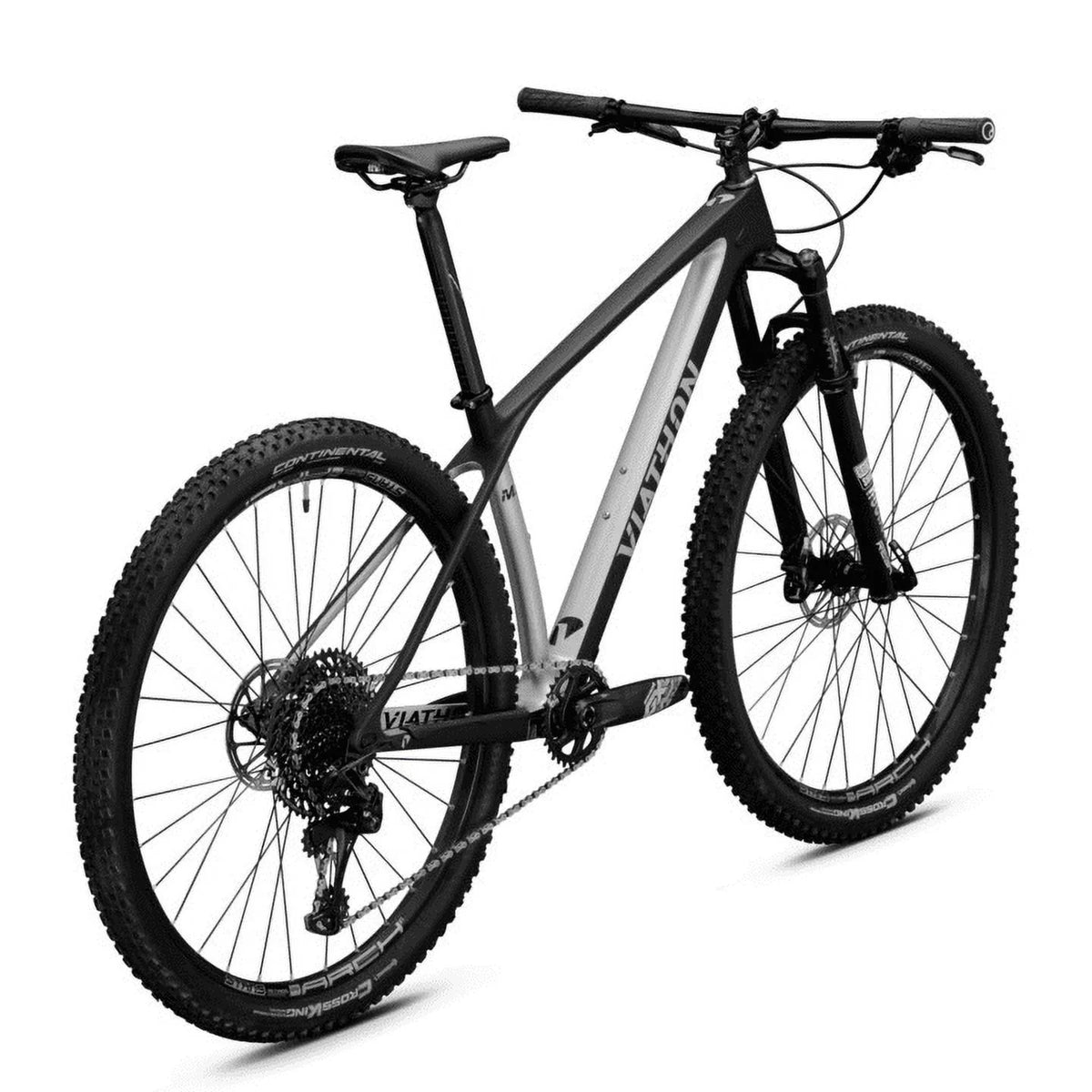 Carbon Medium Mountain Bike M326