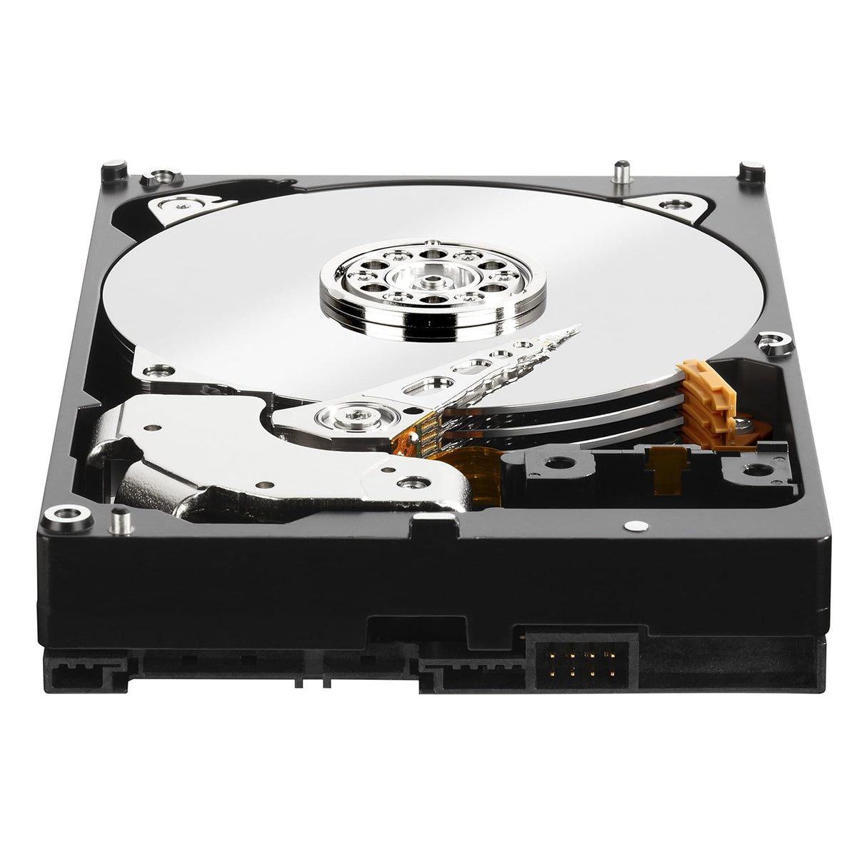 6TB 7200 RPM SATA 6 Gb/s 256 MB Cache 3.5 Internal Hard Drive HDD H331646