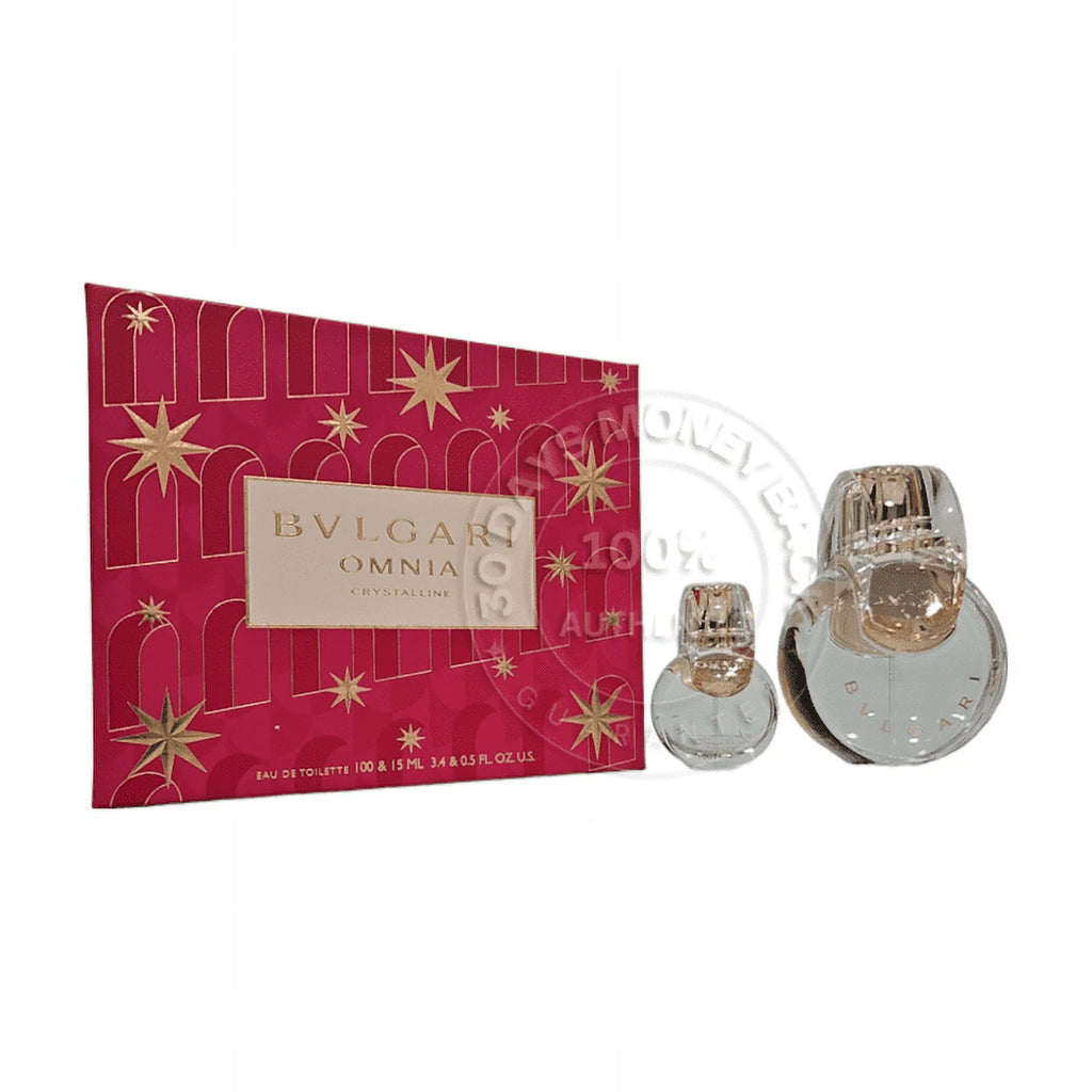 2 Piece 3.4 Oz Eau De Toilette Spray Gift Set M889