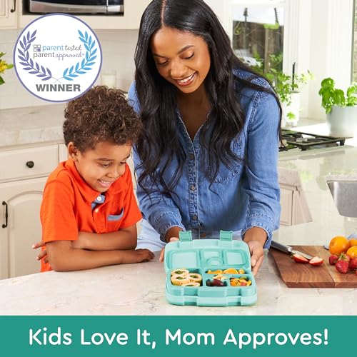 5-Compartment Leak-Proof Kids Lunch Box E172162