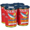 4-14.75 oz. Cans Wild Caught Alaskan Pink Salmon M169