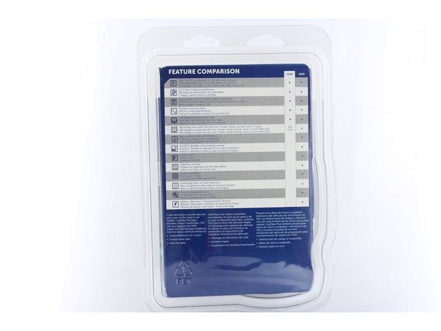 OBD II and ABS Scan Tool L186495