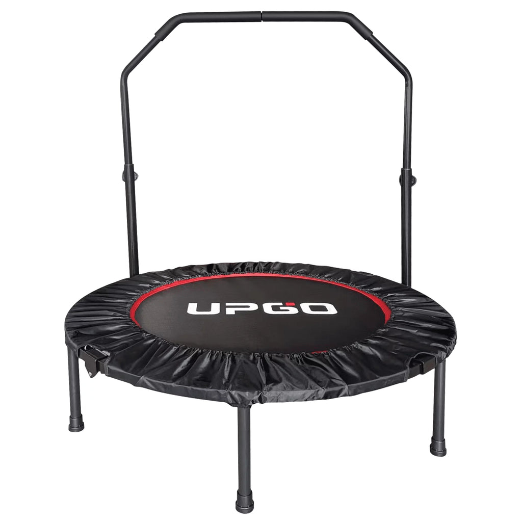 40 Foldable Trampoline with Adjustable Foam Handle E358