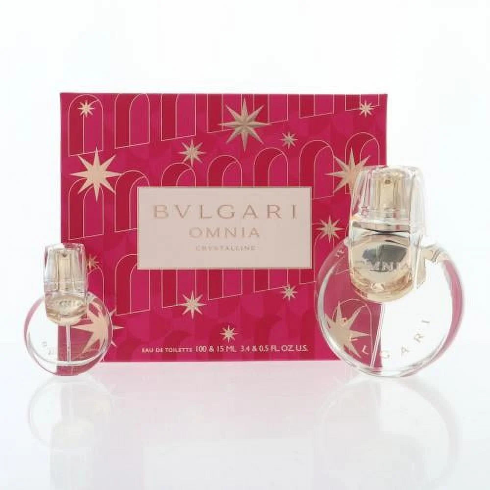 2 Piece 3.4 Oz Eau De Toilette Spray Gift Set M889