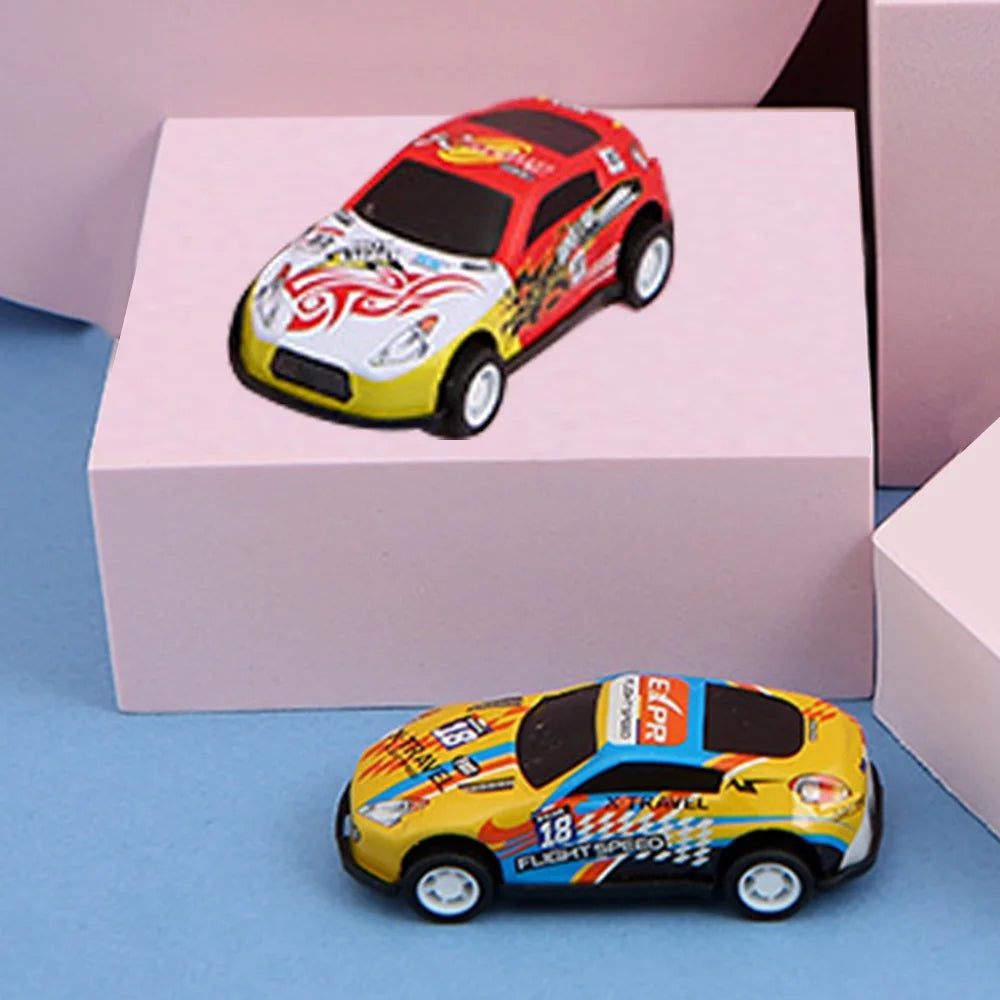 5 Pack Pull Back Cars for Kids X1211
