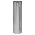 Stainless Steel 2ft Section Rigid Pipe D98332