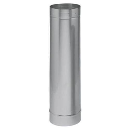 Stainless Steel 2ft Section Rigid Pipe D98332