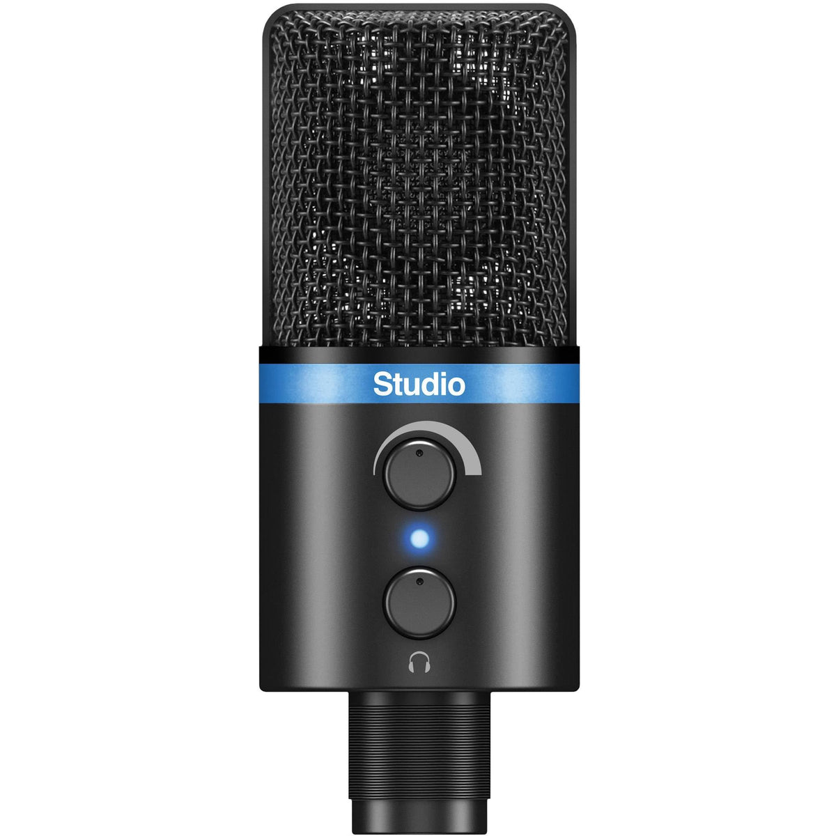 Black Microphone Z26358