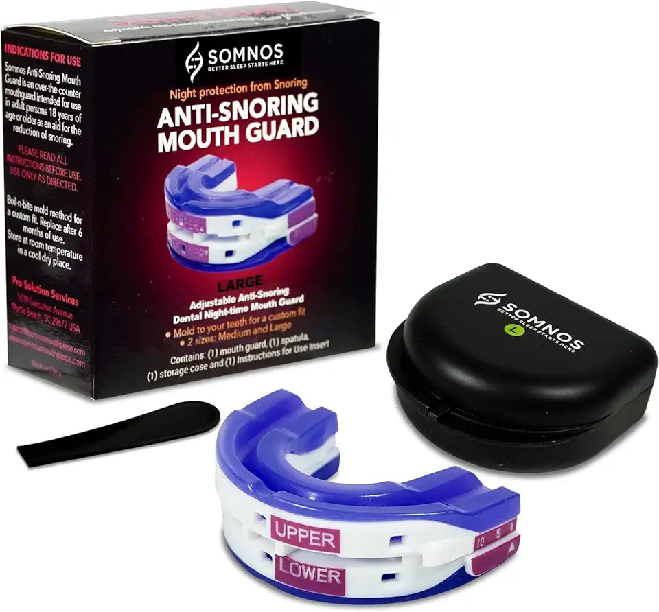 Adjustable Lightweight Mouth Guard W5372