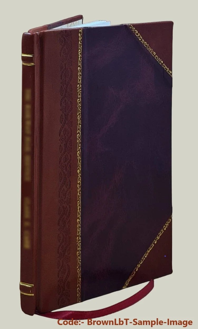 Leather Bound Book O95594