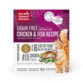 Chicken & Fish Grain-Free Dehydrated Cat Food S4195