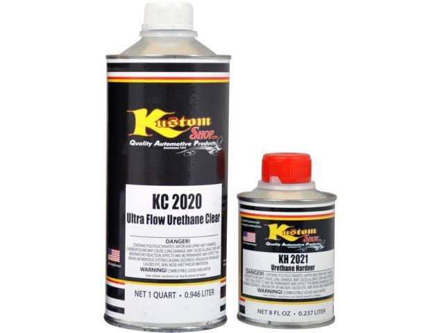 Scarlet Red Basecoat Quart Kit P246743