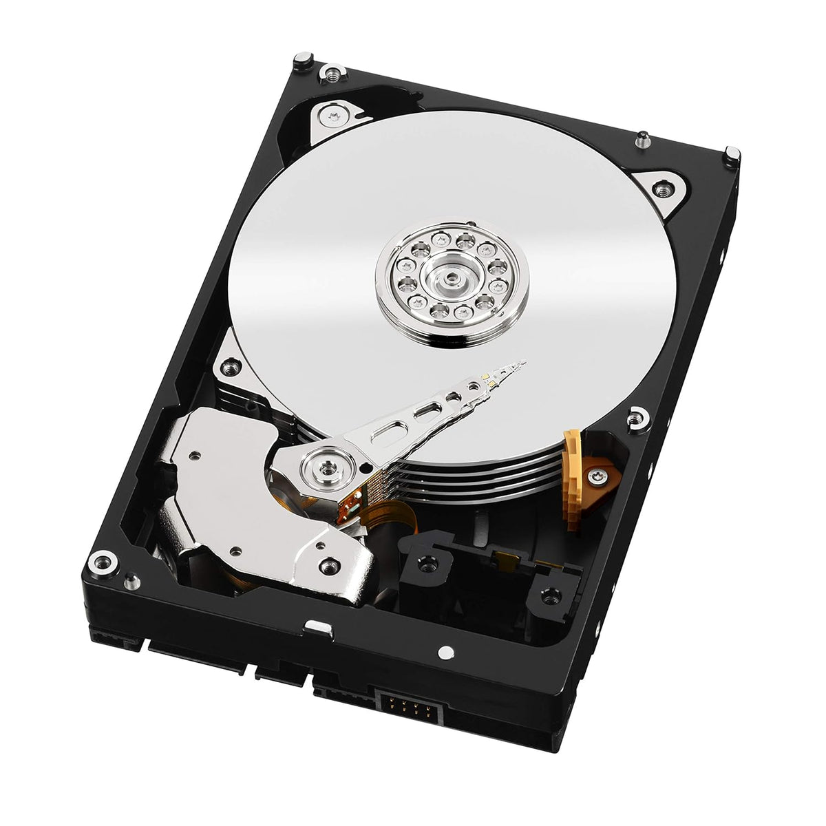 6TB 7200 RPM SATA 6 Gb/s 256 MB Cache 3.5 Internal Hard Drive HDD H331646