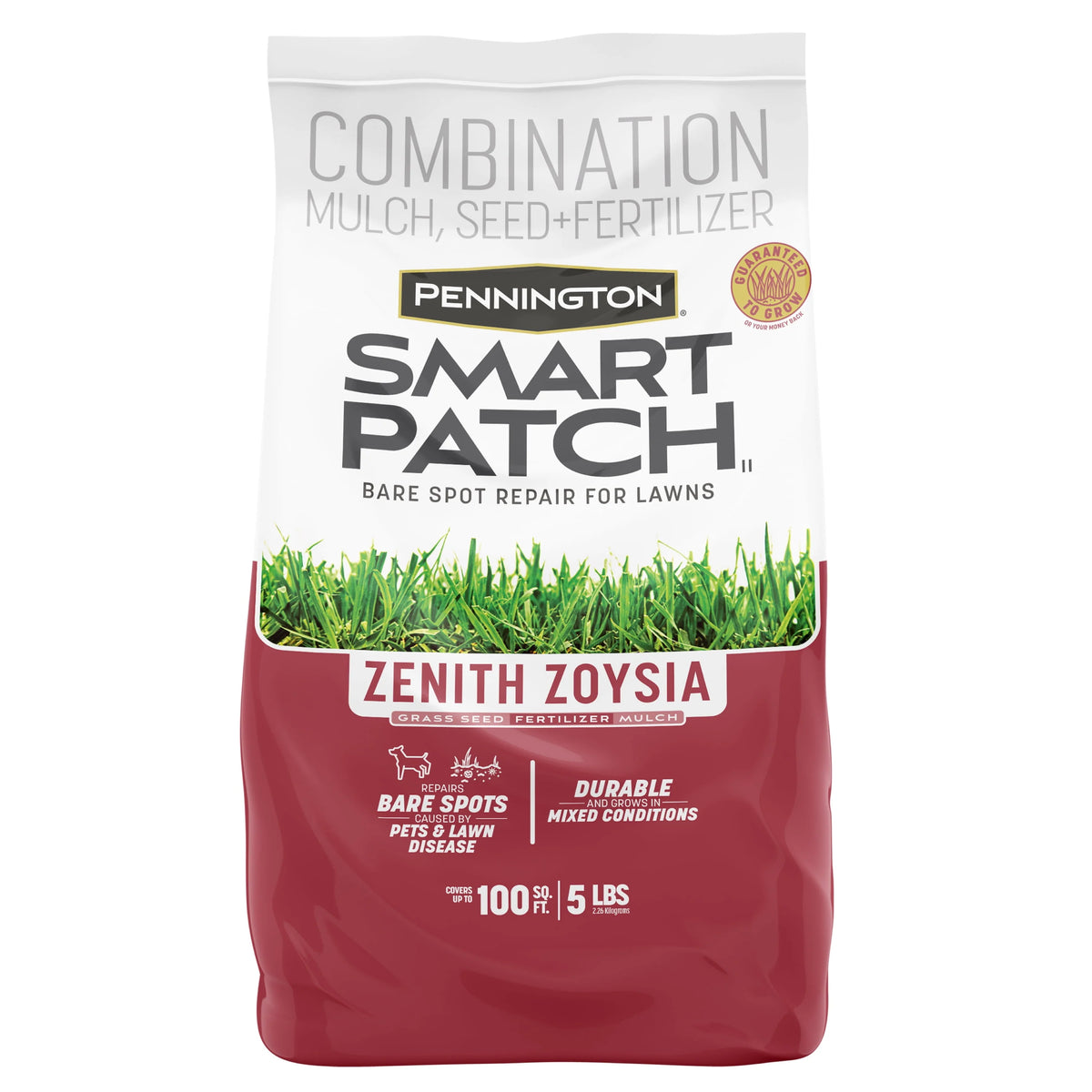 Zoysia Grass Seed 5 lb E364