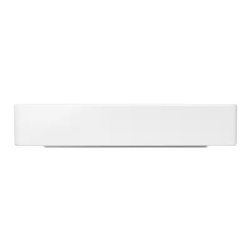 White Laundry Pedestal Q4860