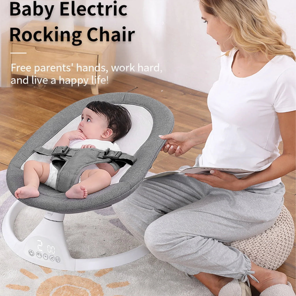 Baby Swing with 5 Speed B68112