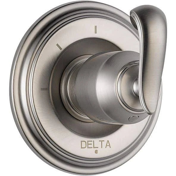 3 Function Diverter Trim - Chrome D18001