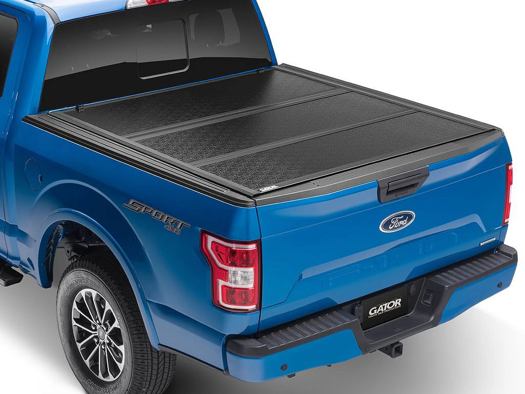 Hard Tri-Fold Truck Bed Tonneau Cover 6' 2" Bed L2591