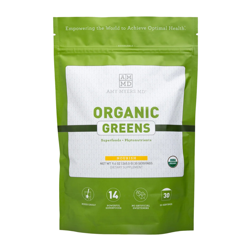 Organic Greens Powder Superfood Juice 270 Grams 30 Servings F3831