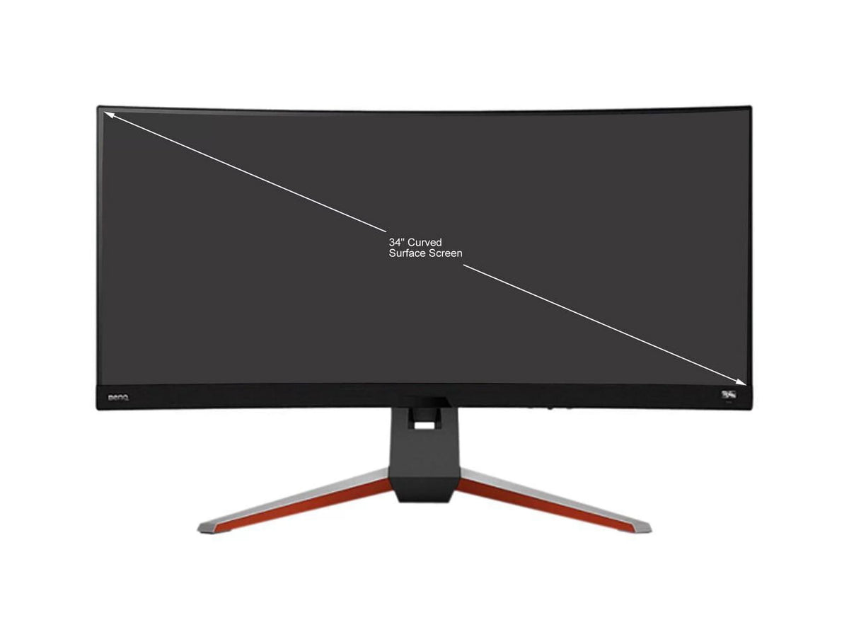 34" Curved IPS Gaming Monitor H248614