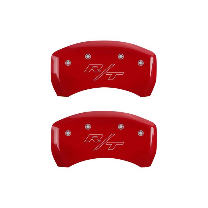 Yellow Caliper Covers T1763